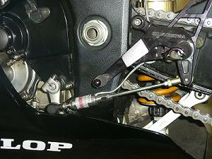 quick shifter suzuki gsxr 600